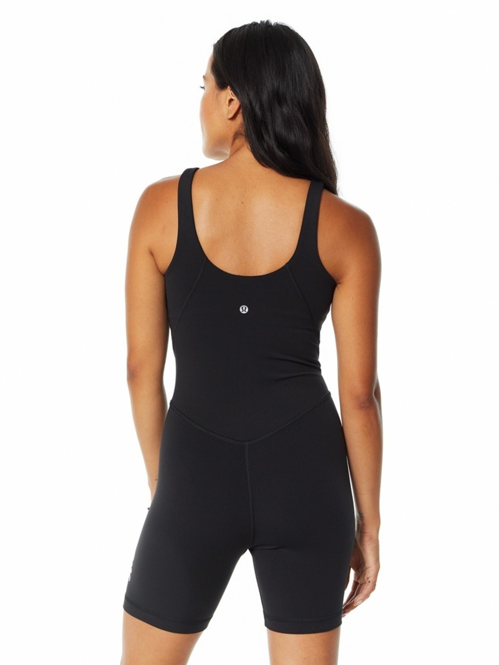 lululemon athletica Black Athletic Unitard Romper